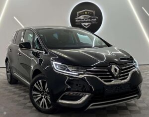 Renault Espace 1.6 l., vienatūris