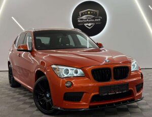 BMW X1 2.0 l., visureigis / krosoveris