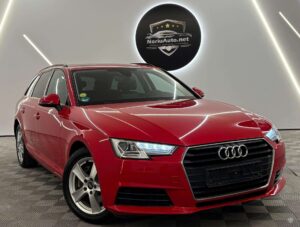 Audi A4 2.0 l., universalas