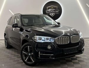 BMW X5 3.0 l., visureigis / krosoveris