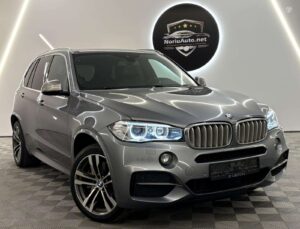 BMW X5 3.0 l., visureigis / krosoveris