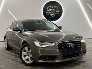 Audi A6 3.0 l., universalas
