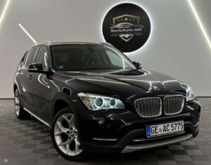 BMW X1 2.0 l., visureigis / krosoveris