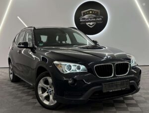 BMW X1 2.0 l., visureigis / krosoveris