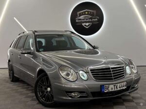 Mercedes-Benz E220 2.1 l., universalas