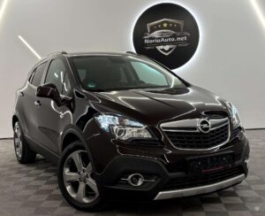 Opel Mokka 1.7 l., visureigis / krosoveris