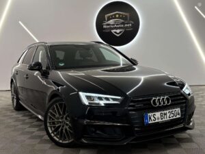 Audi A4 3.0 l., universalas