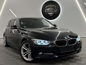 BMW 320 2.0 l., universalas