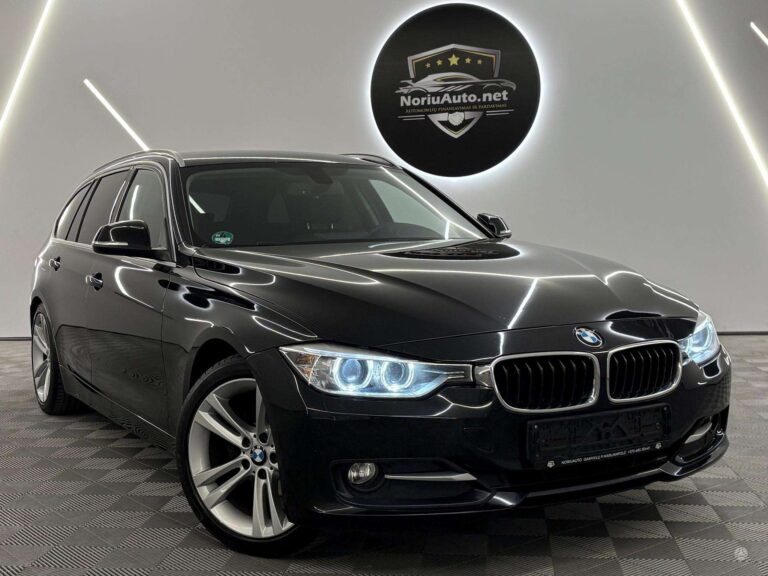 BMW 320 2.0 l., universalas