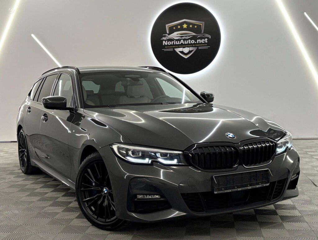 BMW 330 3.0 l., universalas