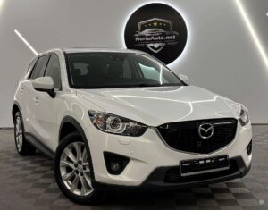 Mazda CX-5 2.2 l., visureigis / krosoveris