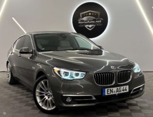 BMW 530 Gran Turismo 3.0 l., hečbekas