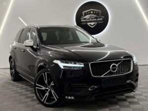 Volvo XC90 2.0 l., visureigis / krosoveris