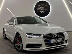 Audi A7 3.0 l., sedanas