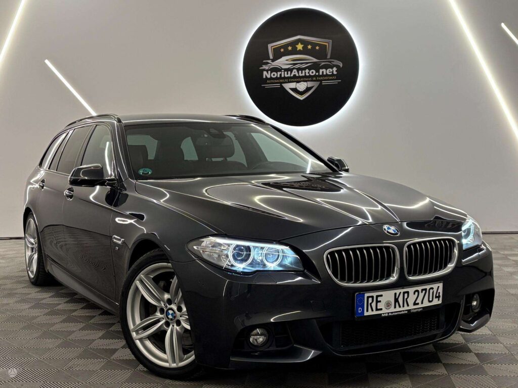 BMW 520 2.0 l., universalas