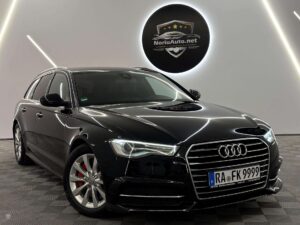 Audi A6 3.0 l., universalas