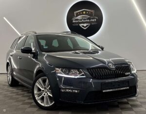 Skoda Octavia 2.0 l., universalas