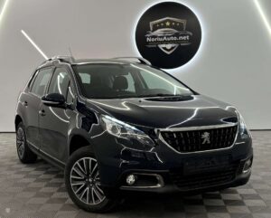 Peugeot 2008 1.2 l., vienatūris