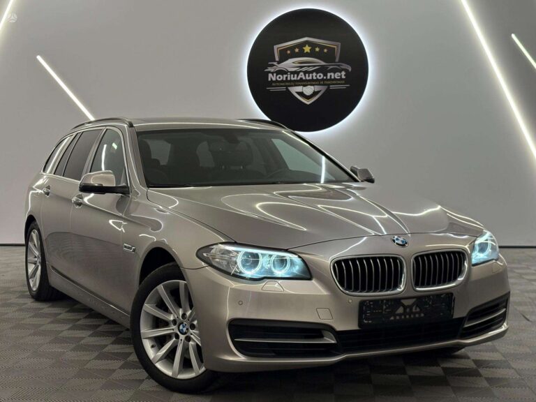 BMW 530 3.0 l., universalas