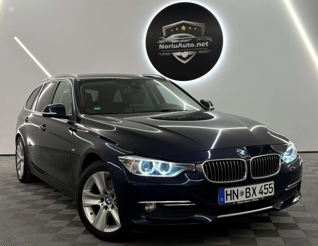 BMW 320 2.0 l., universalas