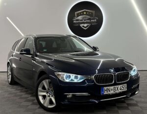 BMW 320 2.0 l., universalas