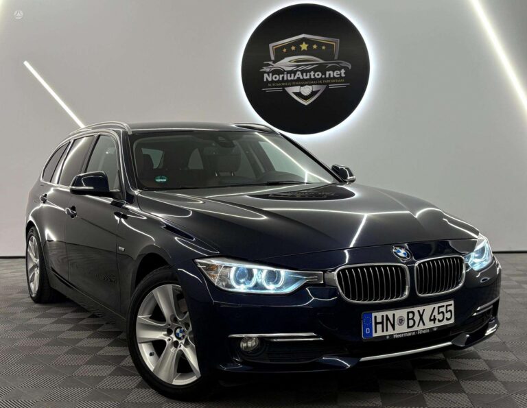BMW 320 2.0 l., universalas