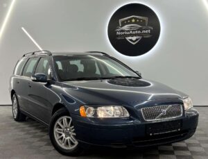 Volvo V70 2.4 l., universalas