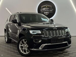 Jeep Grand Cherokee 3.0 l., visureigis / krosoveris