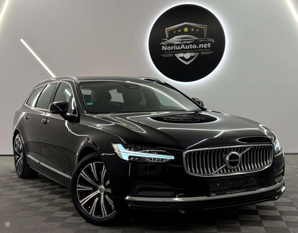 Volvo V90 2.0 l., universalas
