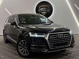 Audi Q7 3.0 l., visureigis / krosoveris