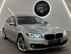 BMW 530 3.0 l., sedanas