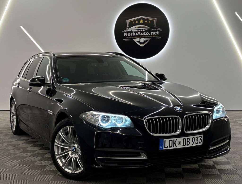 BMW 520 2.0 l., universalas