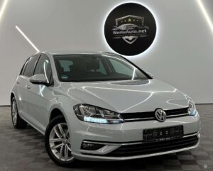 Volkswagen Golf 1.6 l., hečbekas