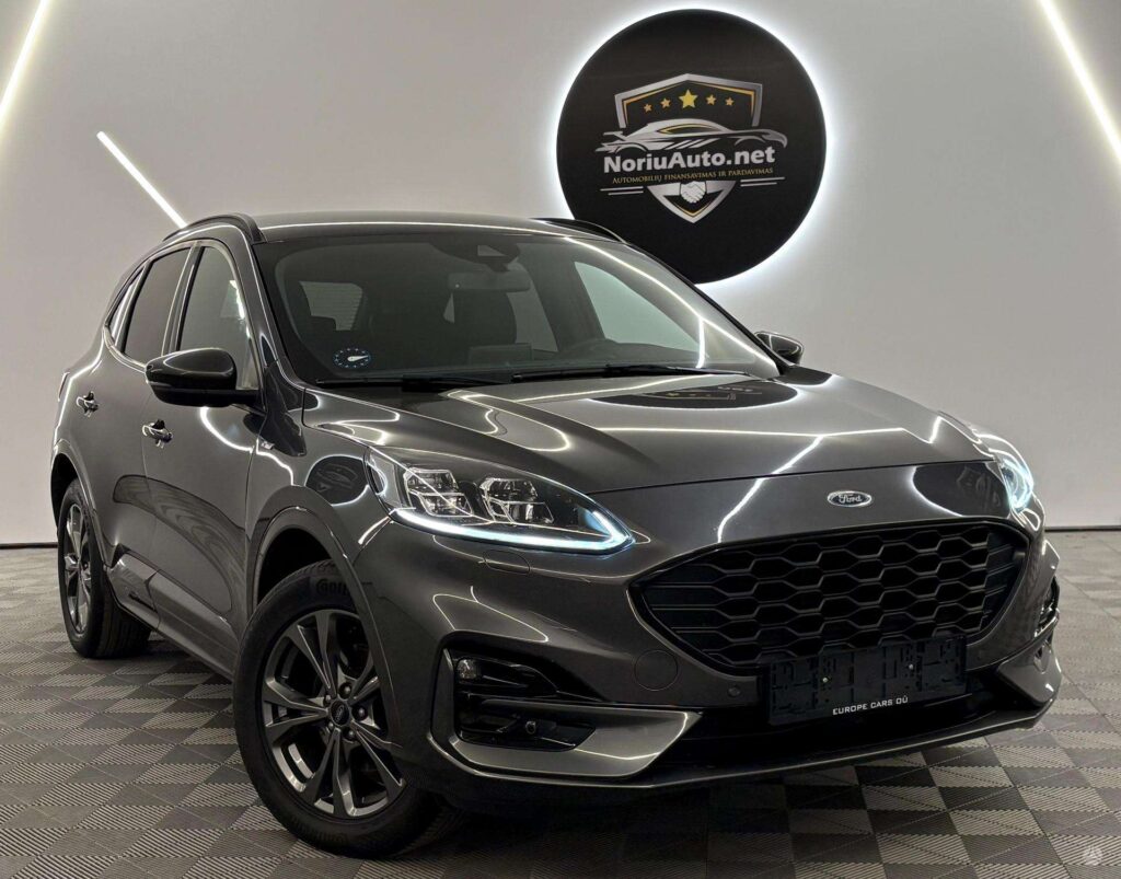 Ford Kuga 2.0 l., visureigis / krosoveris