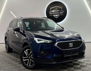 Seat Tarraco 2.0 l., visureigis / krosoveris