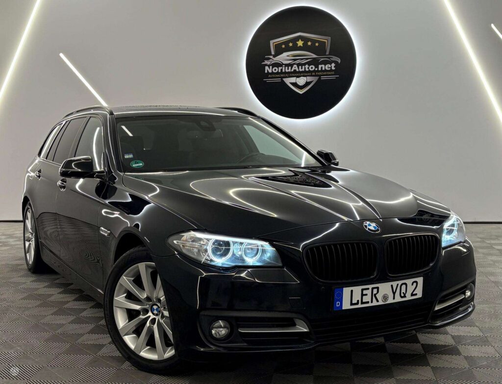 BMW 530 3.0 l., universalas