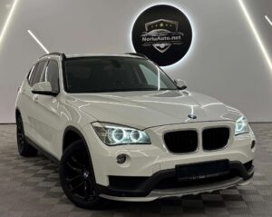 BMW X1 2.0 l., visureigis / krosoveris