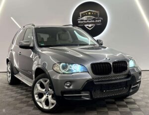 BMW X5 3.0 l., visureigis / krosoveris