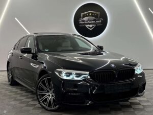 BMW 540 3.0 l., sedanas