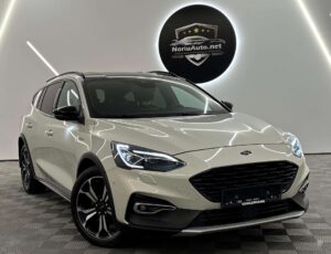 Ford Focus 1.5 l., universalas