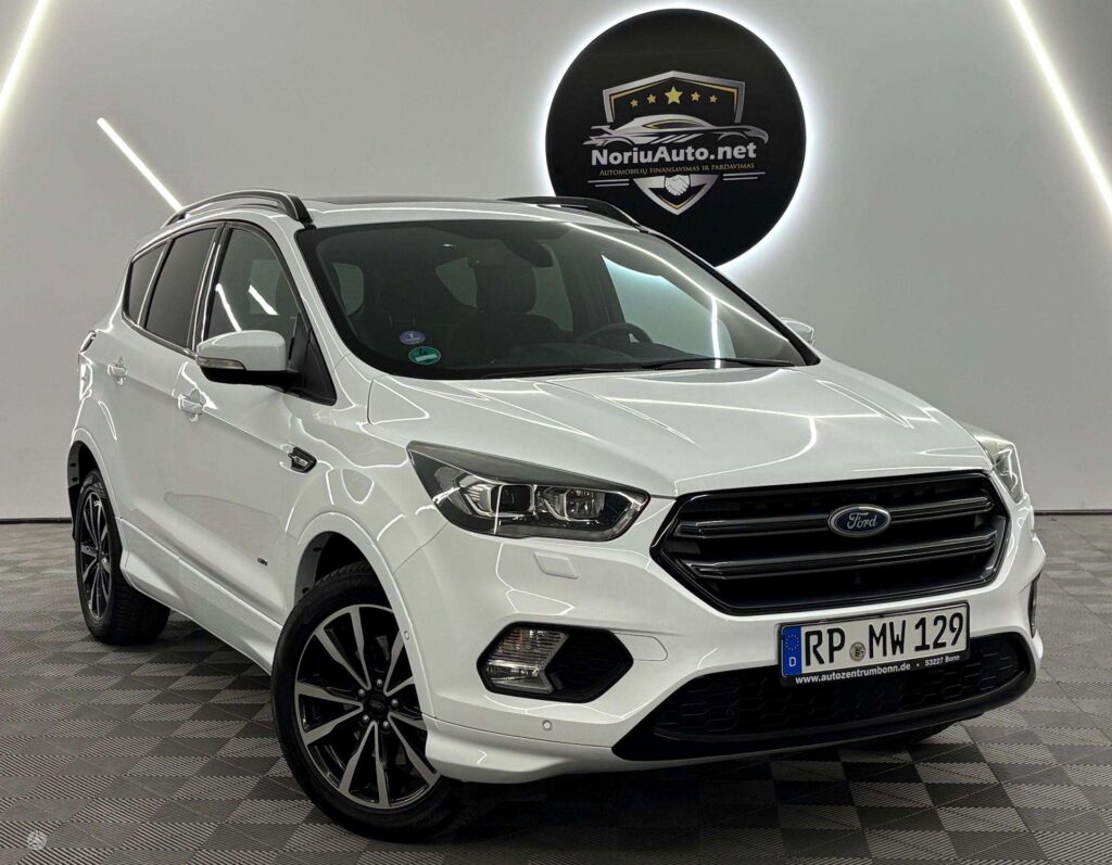 Ford Kuga 1.5 l., visureigis / krosoveris