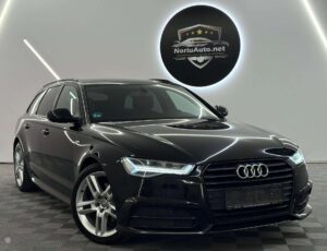 Audi A6 2.0 l., universalas