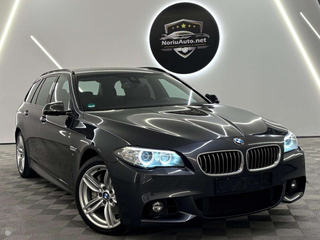 BMW 535 3.0 l., universalas