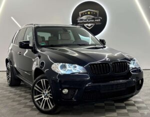 BMW X5 3.0 l., visureigis / krosoveris