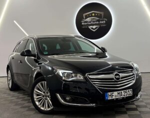 Opel Insignia 2.0 l., universalas