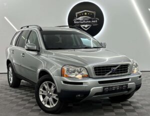 Volvo XC90 2.4 l., visureigis / krosoveris