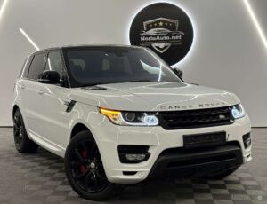 Land Rover Range Rover Sport 3.0 l., visureigis / krosoveris