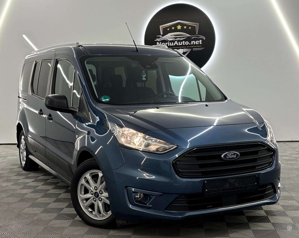 Ford Tourneo Connect 1.5 l., vienatūris