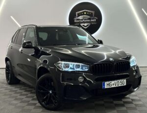 BMW X5 3.0 l., visureigis / krosoveris