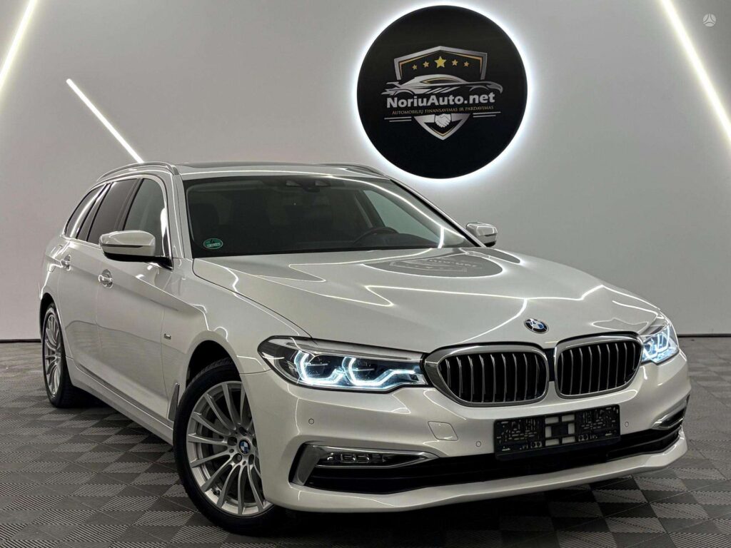 BMW 520 2.0 l., universalas